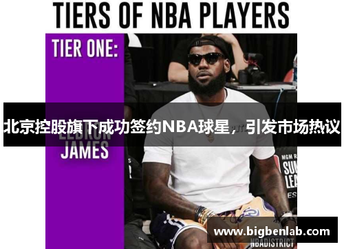 北京控股旗下成功签约NBA球星，引发市场热议